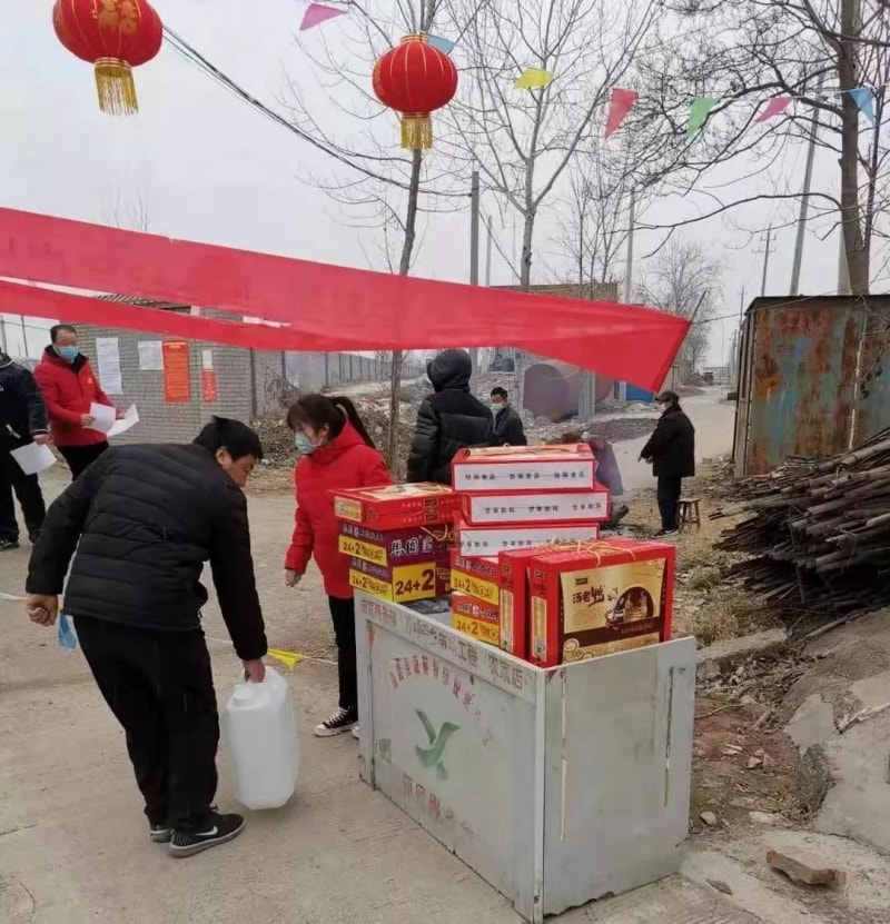 抗擊疫情，我們在行動！